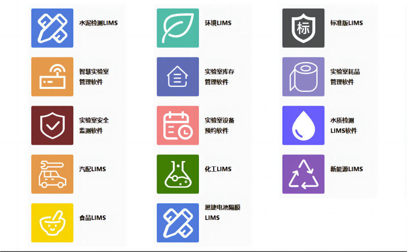 實驗室管理系統(tǒng)